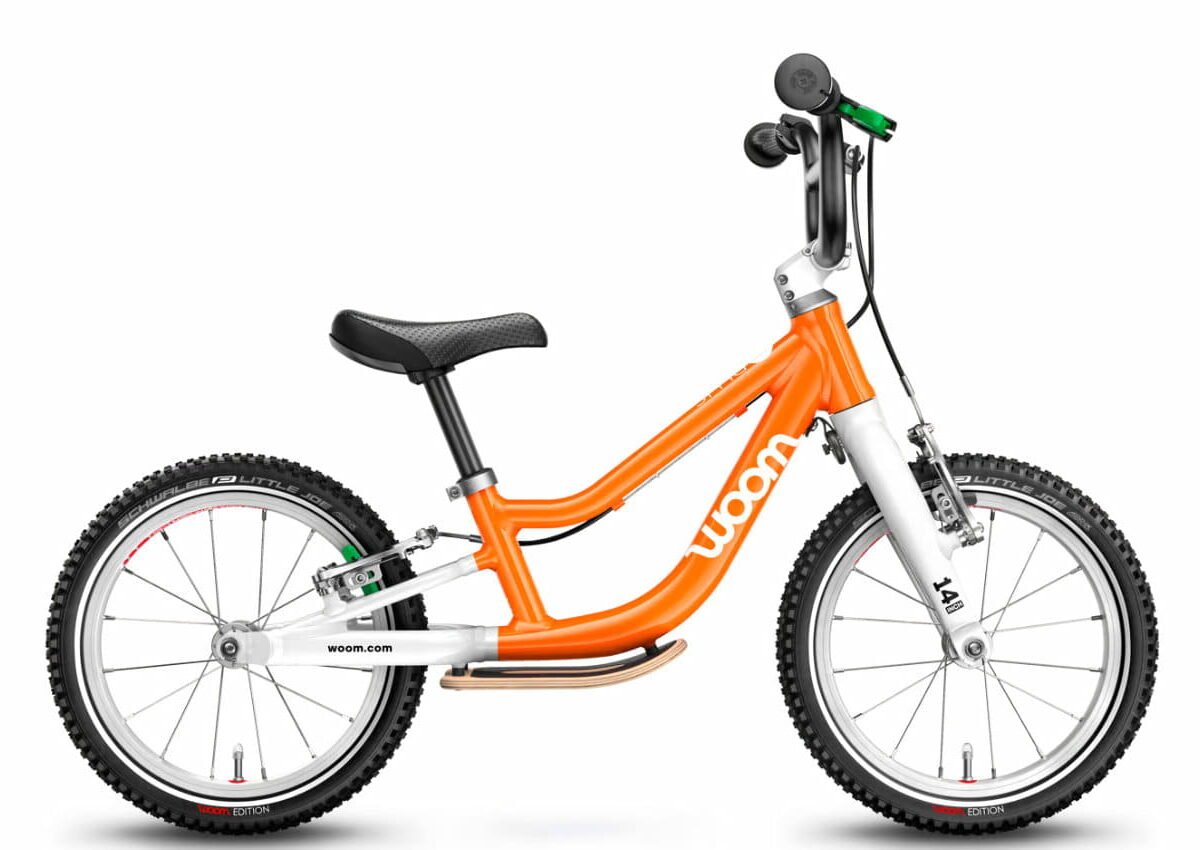 Early Rider Classic Laufrad – 12 Zoll, 2–4 Jahre, Holz-Design