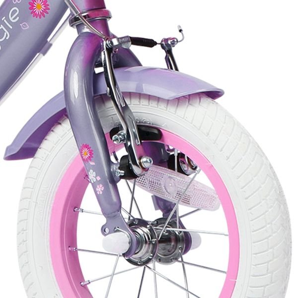 Bergsteiger Casanova 20 Zoll Kinderfahrrad – Mädchen 6–9 Jahre, Pink