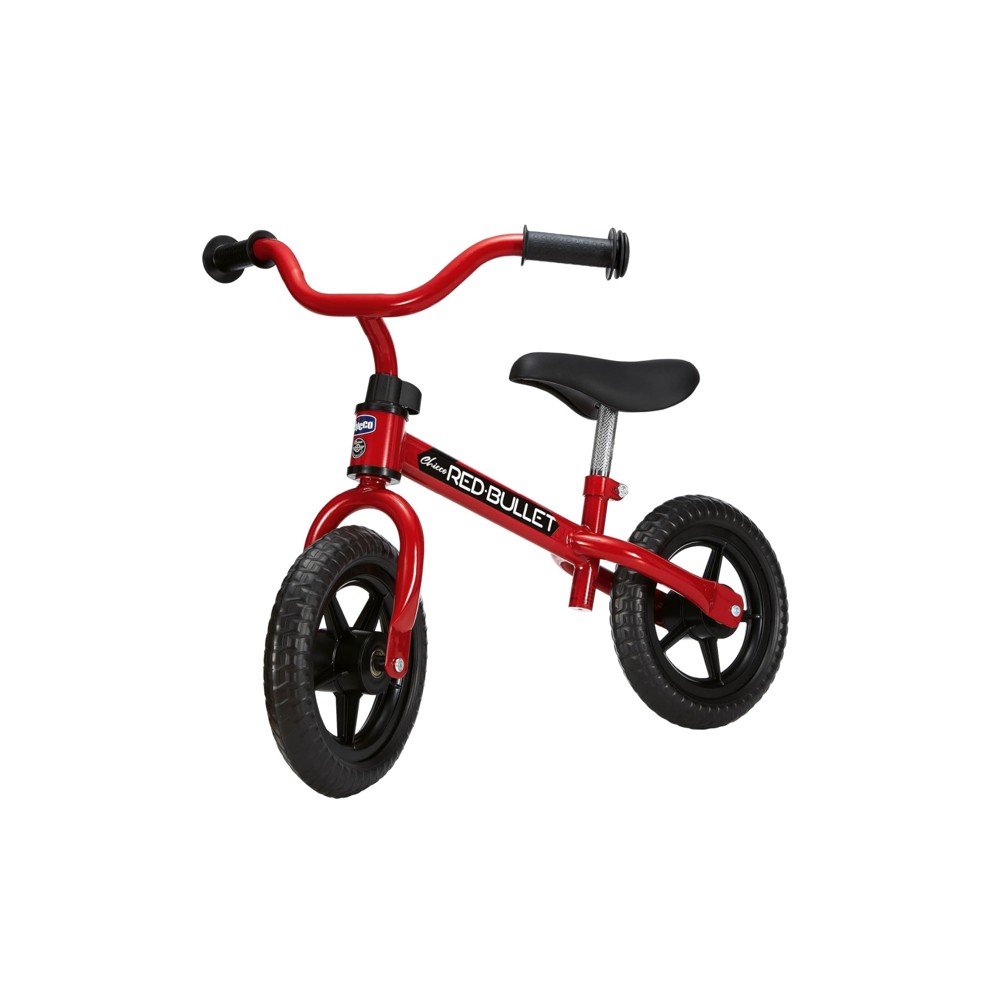 Chicco Red Bullet Laufrad – ab 2 Jahren, Rot