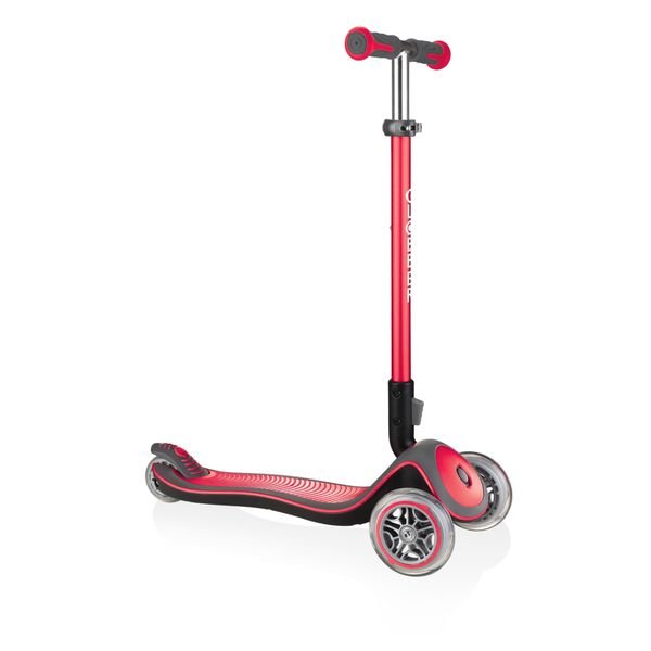 Globber Evo 5in1 Kinderroller – 10 Monate bis 4 Jahre, Grün