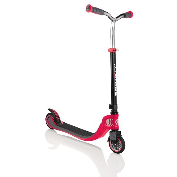 Globber Primo Plus Kinderroller – Dreirad, 3–8 Jahre, Grün
