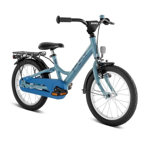 Puky CYKE 16-1 Alu Kinderfahrrad – 16 Zoll, Mädchen, Grün