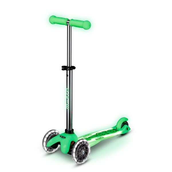 Puky S4 Kinderroller – ab 4 Jahren, Lila