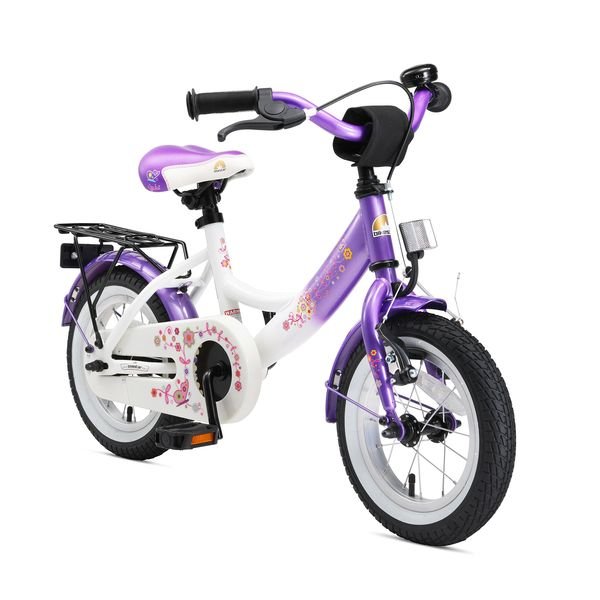 Raleigh Pop 16 Zoll Kinderfahrrad – Mädchen 4–6 Jahre, Rosa