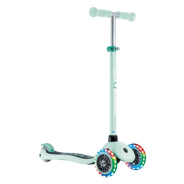 Sportsun Kinderroller 3-Rad Faltbar – 3–8 Jahre, Rosa