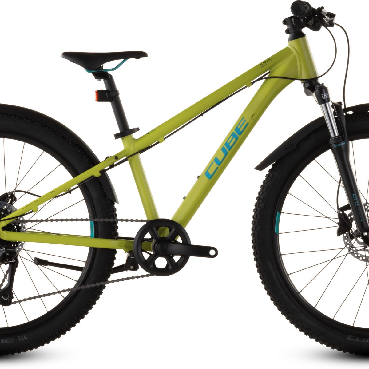 Cube Acid 240 Disc Kinderfahrrad – 24 Zoll, Mountainbike, ab 8 Jahren